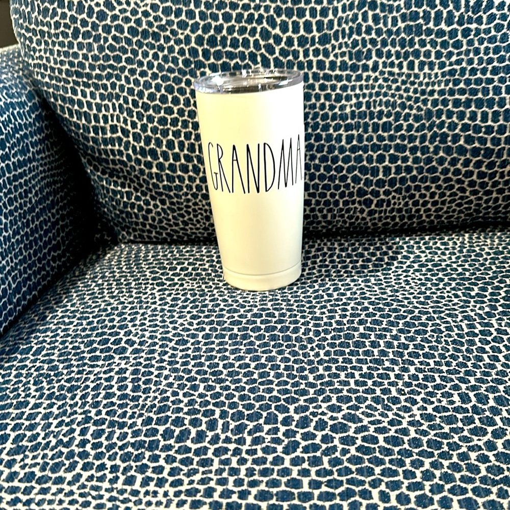 Rae Dunn Insulated Tumbler | GRANDMA